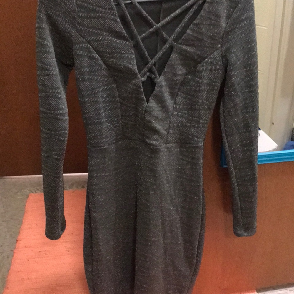 Long Sleeve Dress